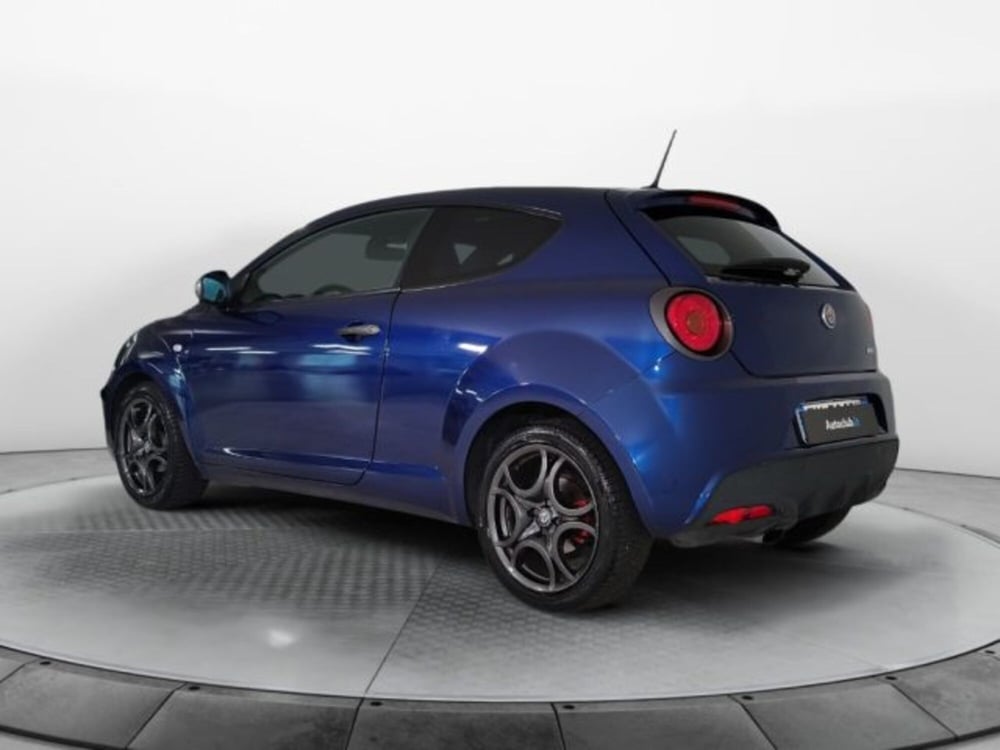 Alfa Romeo MiTo usata a Modena (17)