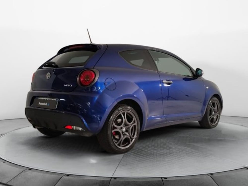 Alfa Romeo MiTo usata a Modena (2)