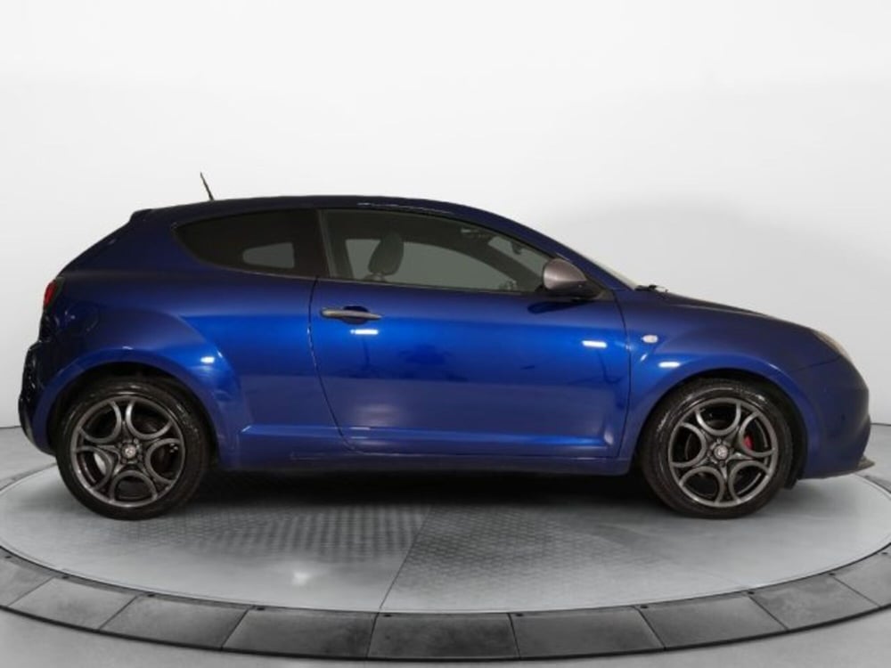 Alfa Romeo MiTo usata a Modena (4)