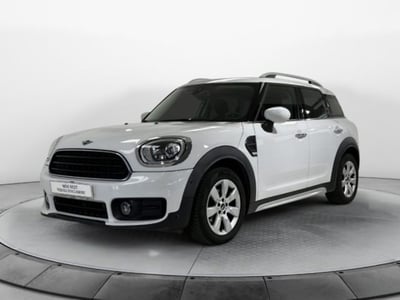 MINI Mini Countryman 1.5 One D Business Countryman del 2020 usata a Modena