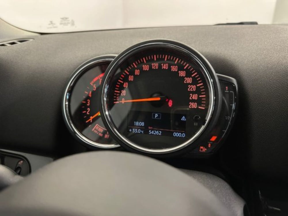 MINI Mini Countryman usata a Modena (14)