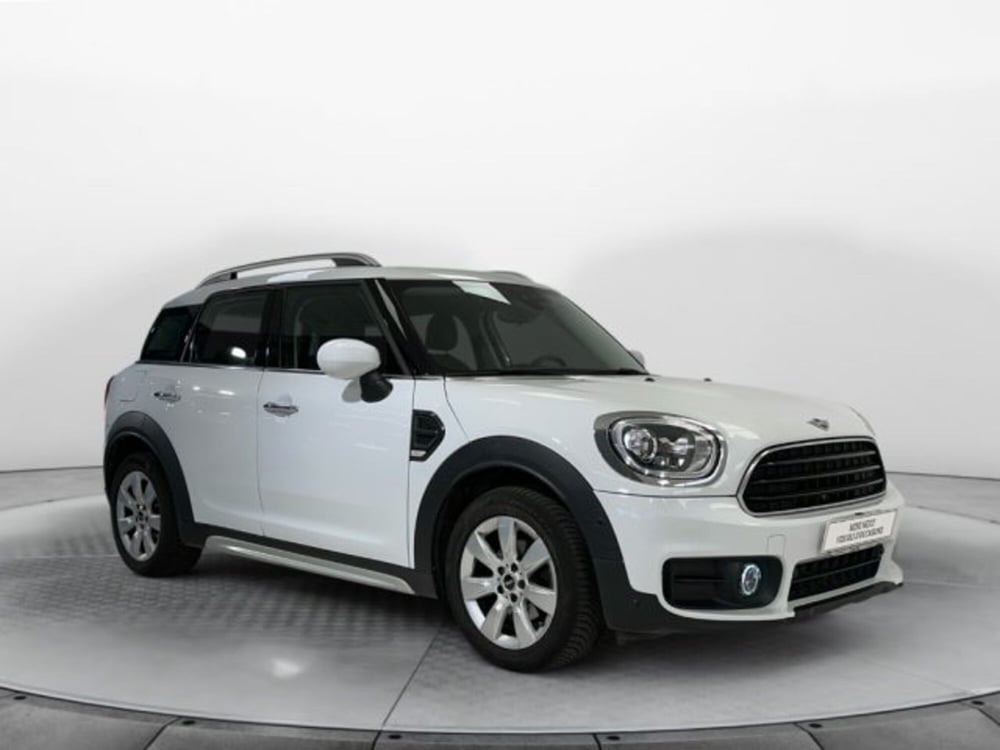 MINI Mini Countryman usata a Modena (16)