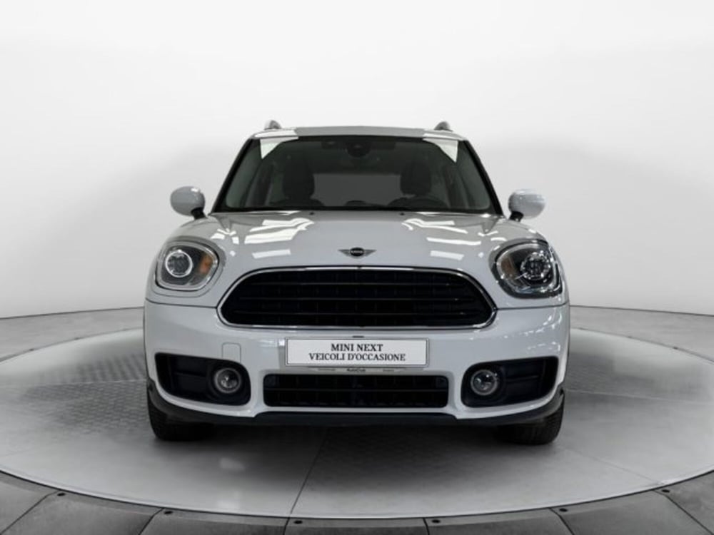 MINI Mini Countryman usata a Modena (17)