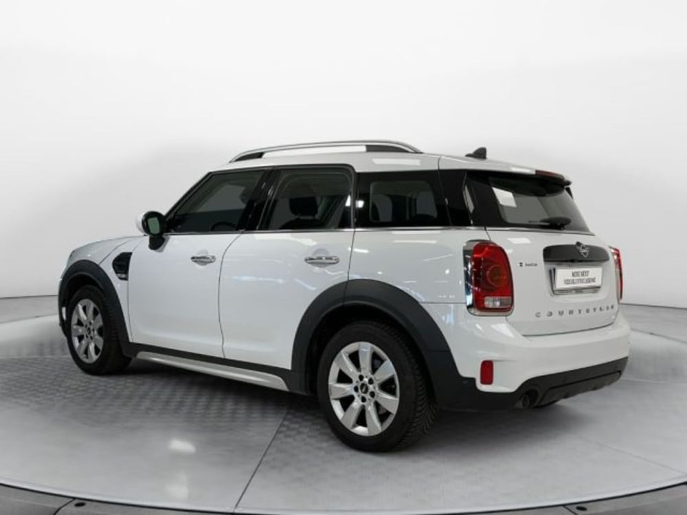 MINI Mini Countryman usata a Modena (18)