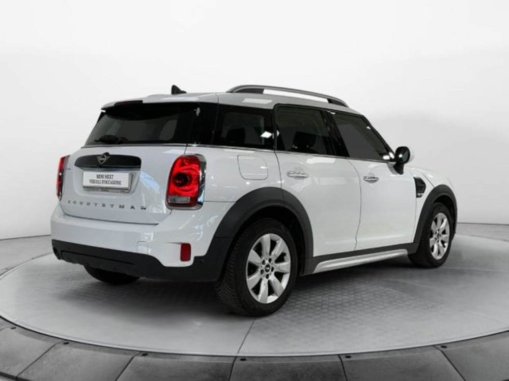 MINI Mini Countryman usata a Modena (2)
