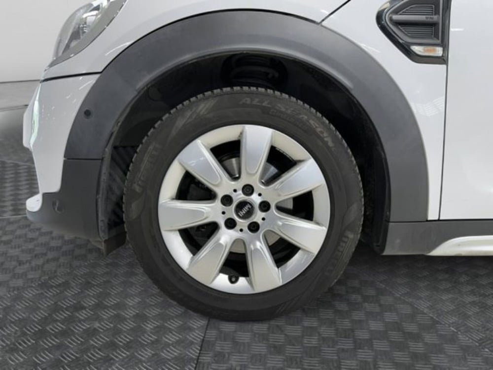 MINI Mini Countryman usata a Modena (5)