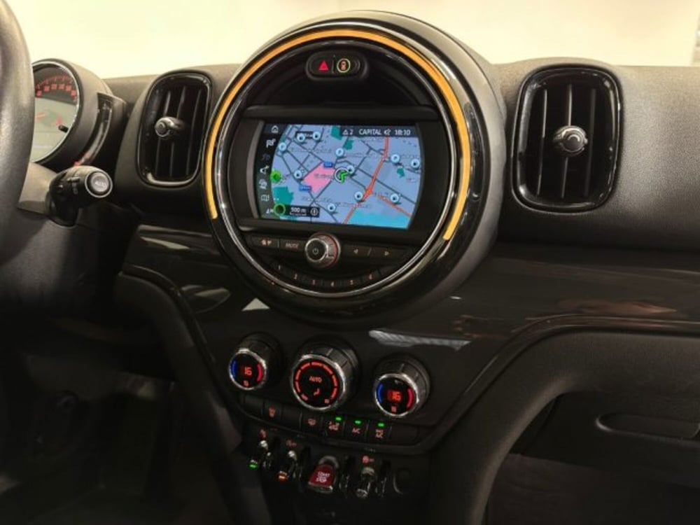 MINI Mini Countryman usata a Modena (8)