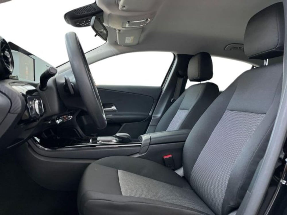 Mercedes-Benz Classe A Sedan usata a Verona (10)