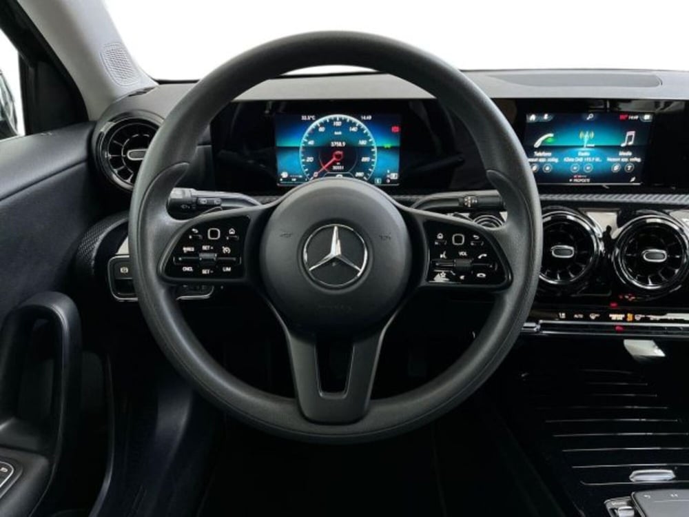 Mercedes-Benz Classe A Sedan usata a Verona (11)