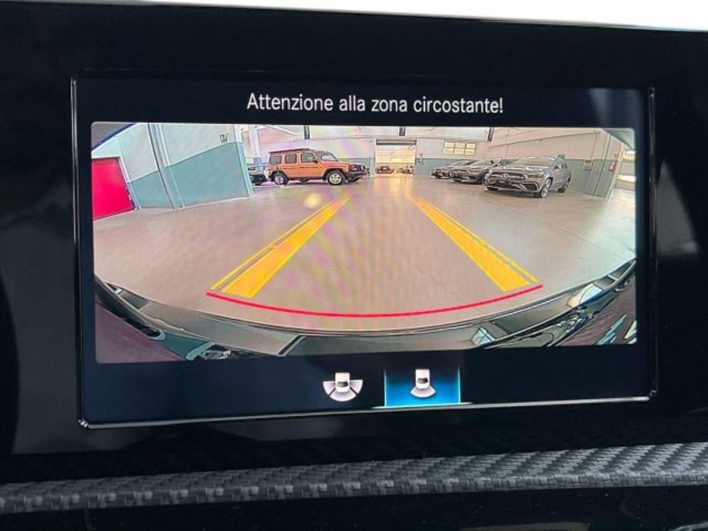 Mercedes-Benz Classe A Sedan usata a Verona (12)