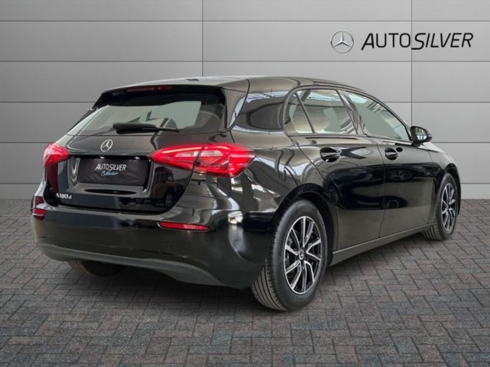 Mercedes-Benz Classe A Sedan usata a Verona (2)