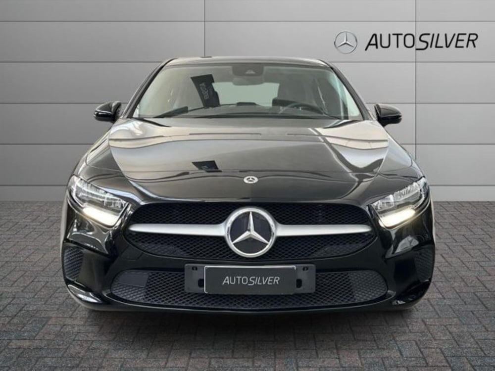 Mercedes-Benz Classe A Sedan usata a Verona (3)