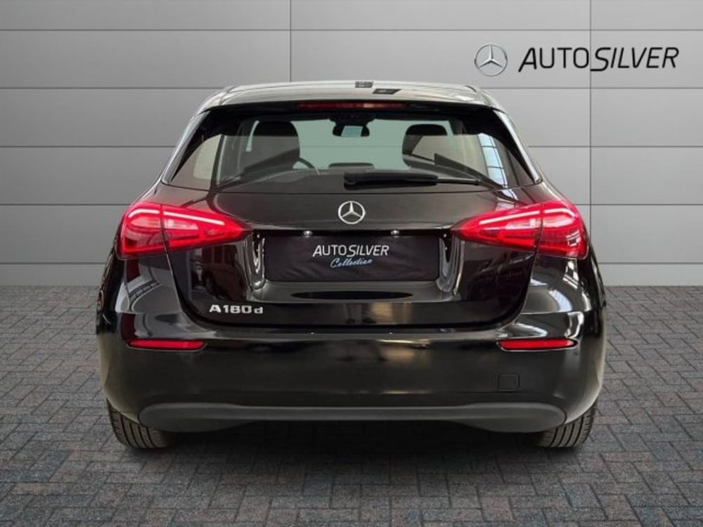 Mercedes-Benz Classe A Sedan usata a Verona (4)