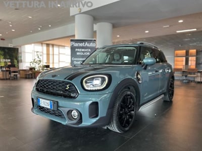 MINI Mini Countryman 1.5 Cooper SE &#039;ALL4&#039; Countryman ALL4 del 2021 usata a Modena