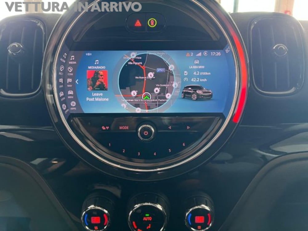 MINI Mini Countryman usata a Modena (11)