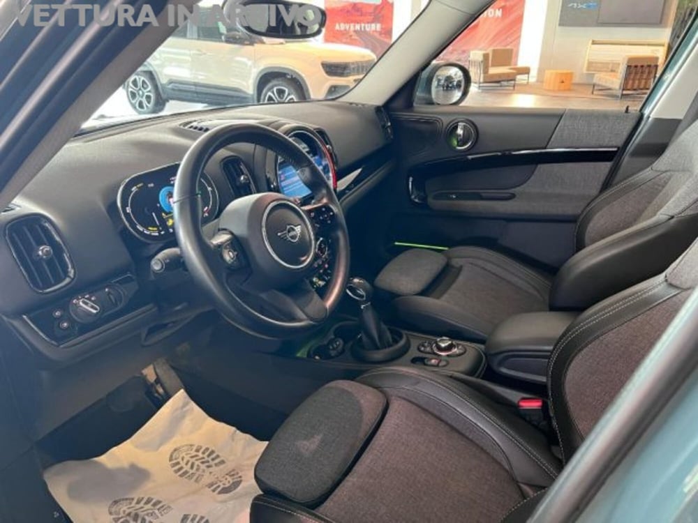 MINI Mini Countryman usata a Modena (13)