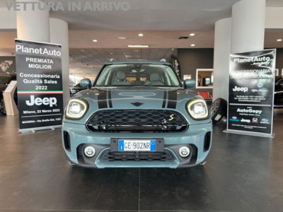 MINI Mini Countryman 1.5 Cooper SE &#039;ALL4&#039; Countryman ALL4 del 2021 usata a Modena