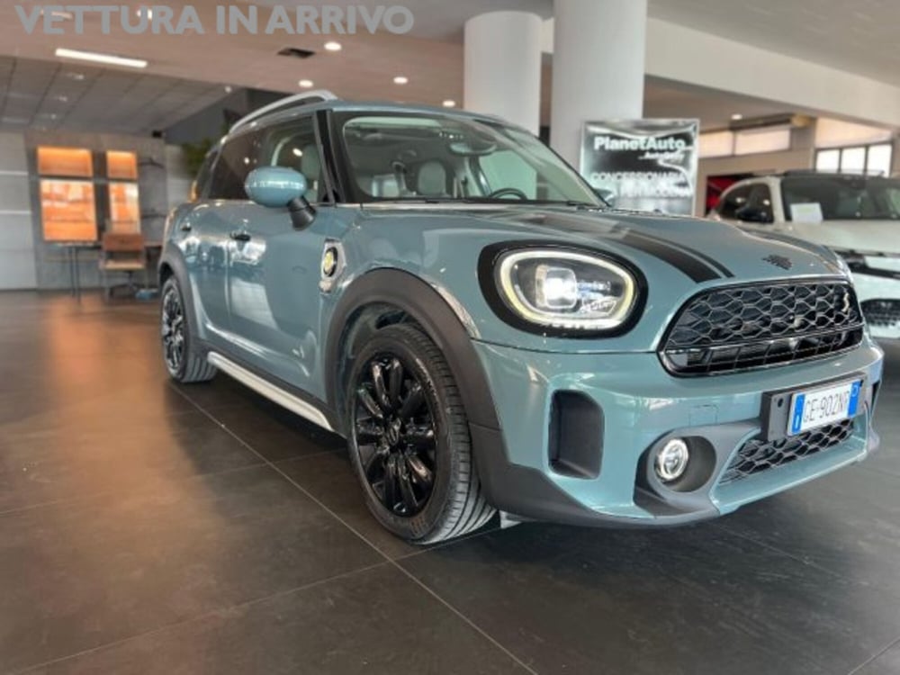 MINI Mini Countryman usata a Modena (4)