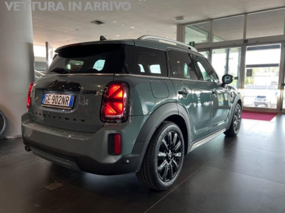MINI Mini Countryman usata a Modena (5)