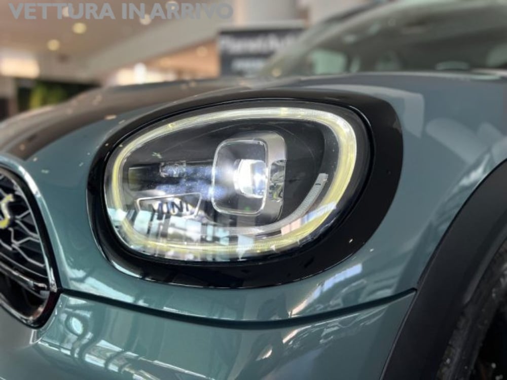 MINI Mini Countryman usata a Modena (6)