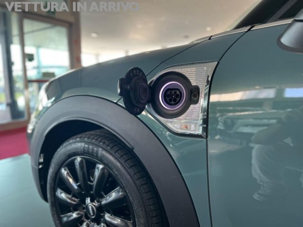 MINI Mini Countryman usata a Modena (7)