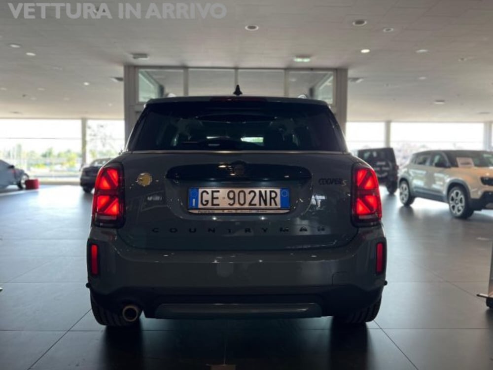 MINI Mini Countryman usata a Modena (8)