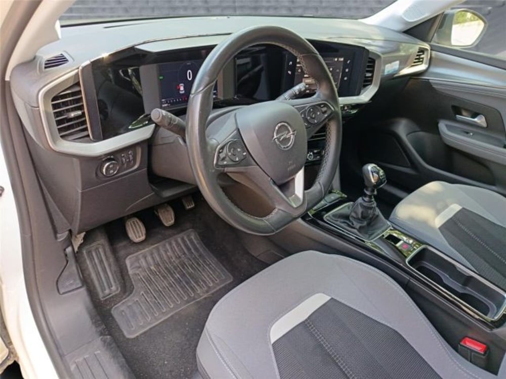Opel Mokka usata a Bari (10)