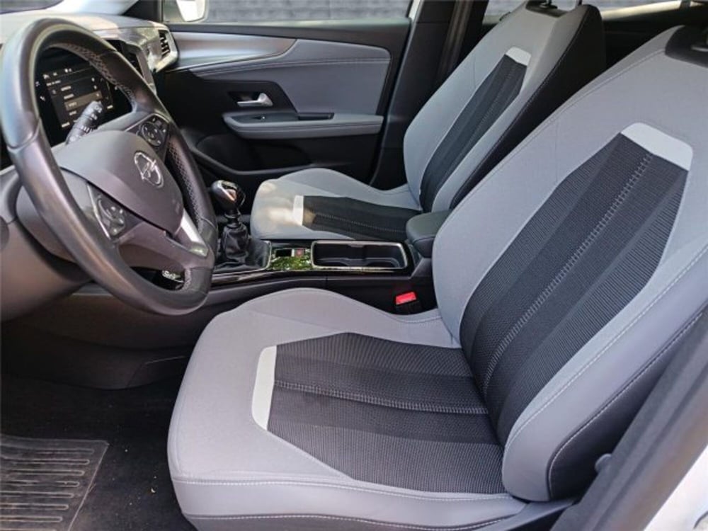Opel Mokka usata a Bari (11)