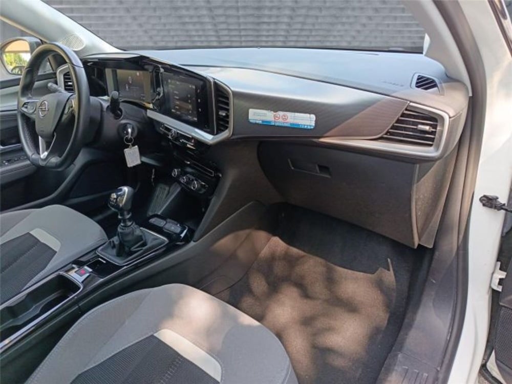 Opel Mokka usata a Bari (12)