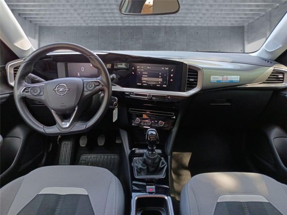 Opel Mokka usata a Bari (13)