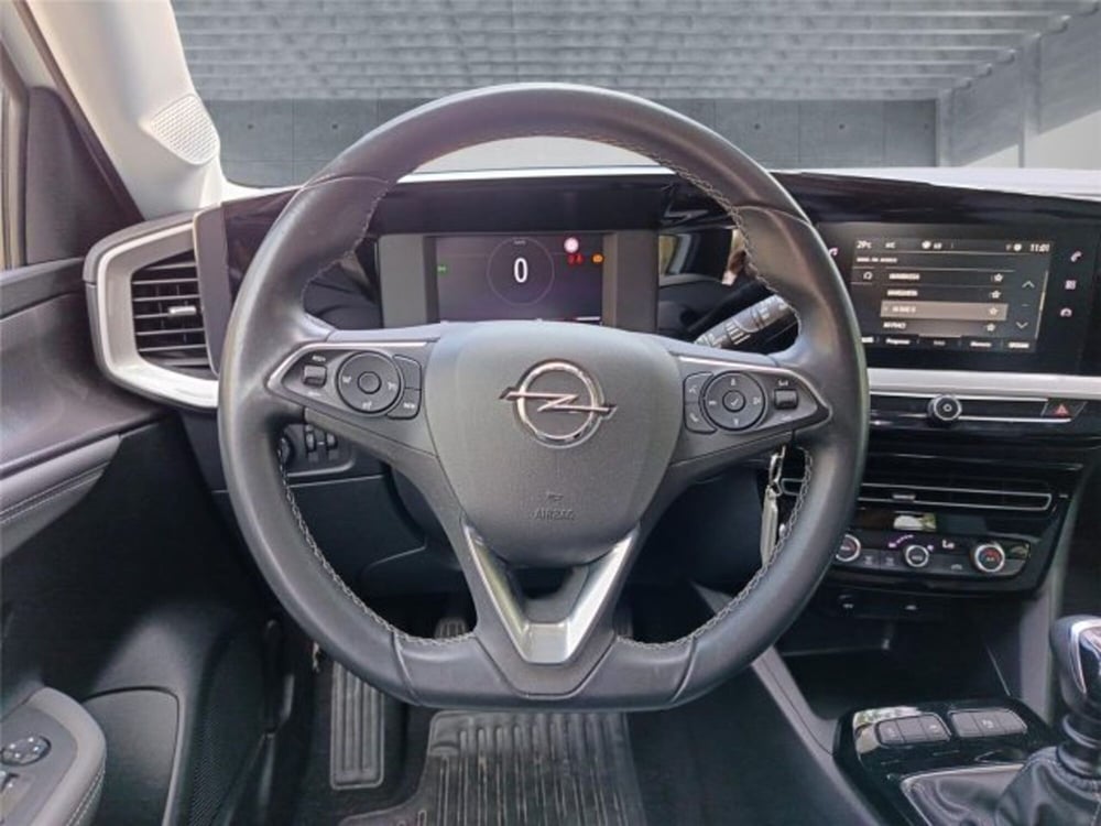 Opel Mokka usata a Bari (14)
