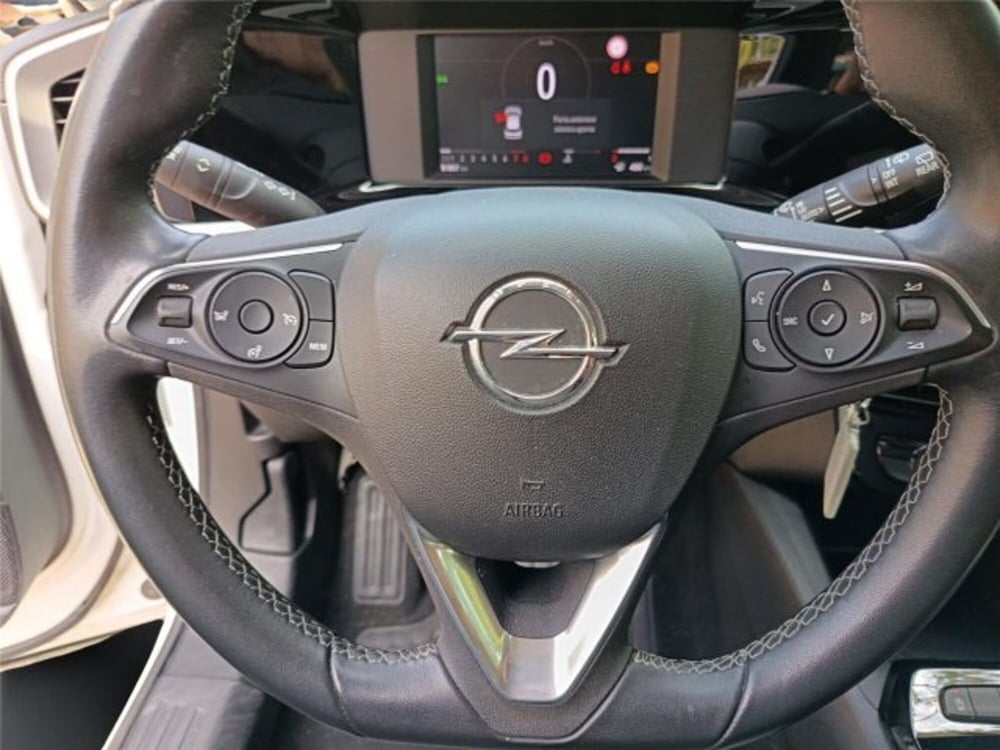 Opel Mokka usata a Bari (15)