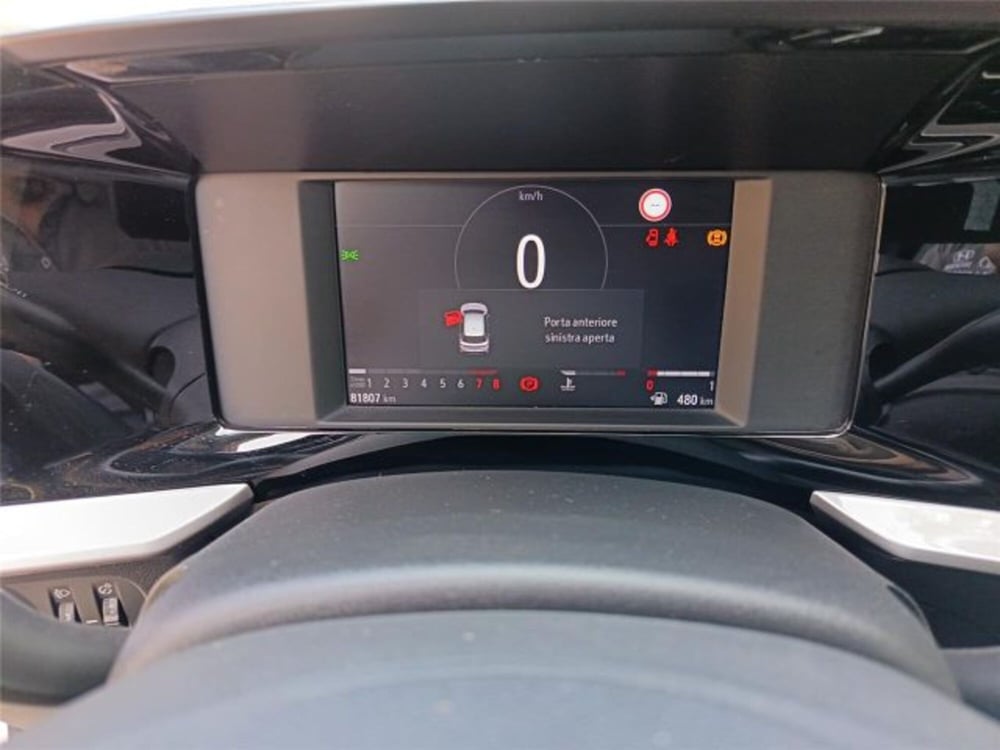 Opel Mokka usata a Bari (16)