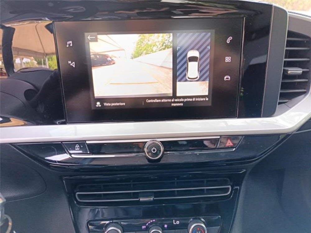Opel Mokka usata a Bari (17)