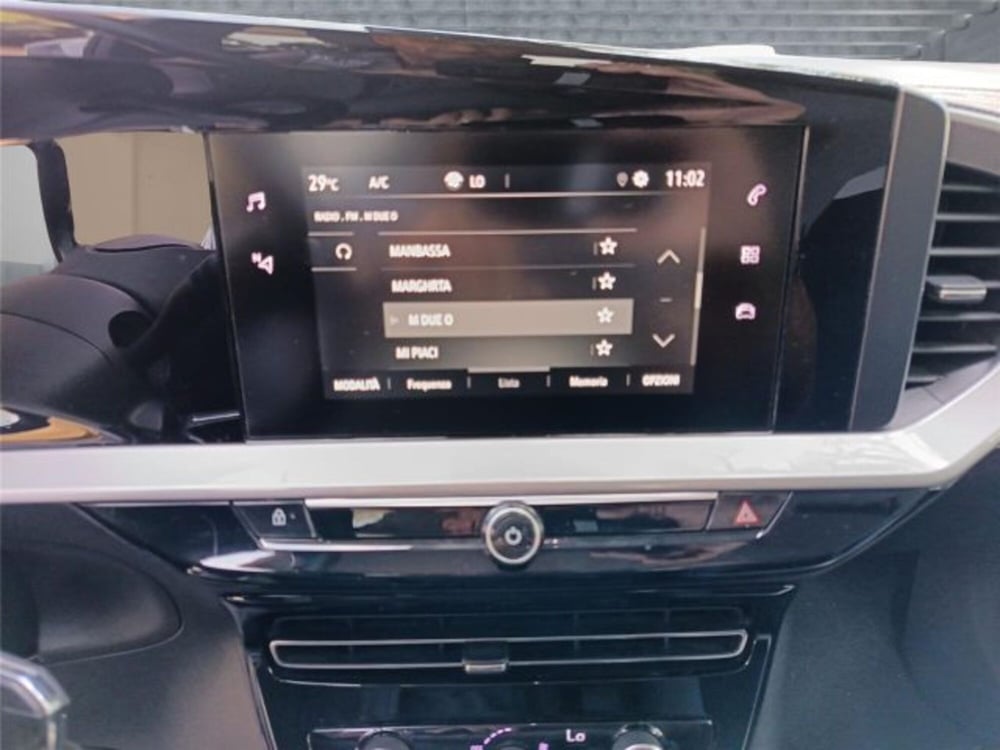 Opel Mokka usata a Bari (18)