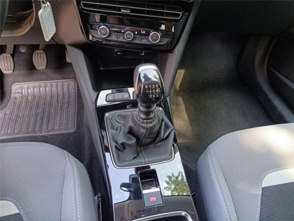 Opel Mokka usata a Bari (19)