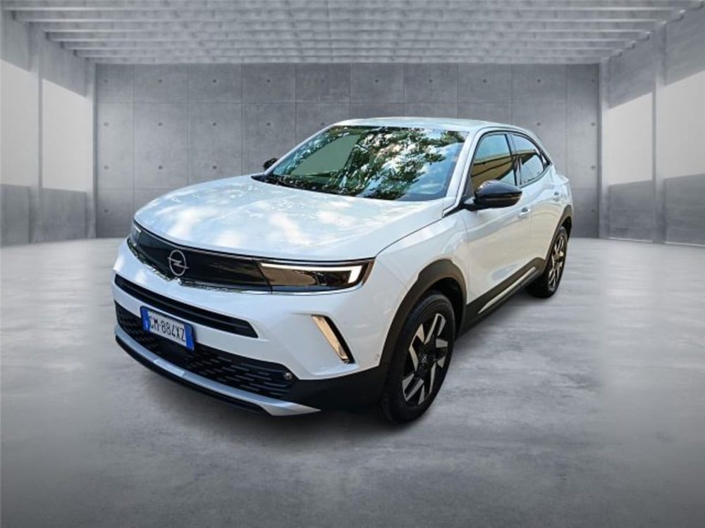 Opel Mokka usata a Bari (3)