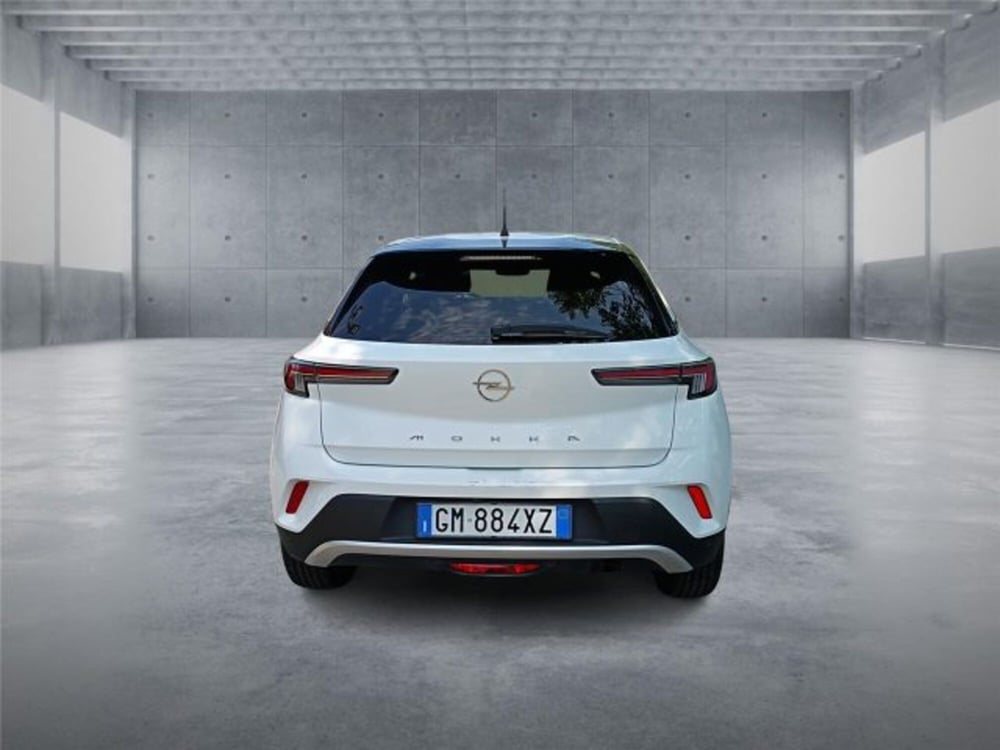 Opel Mokka usata a Bari (5)