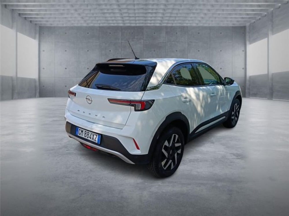 Opel Mokka usata a Bari (6)