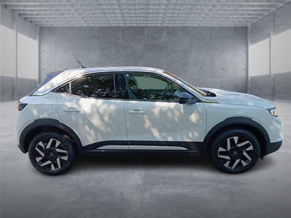 Opel Mokka usata a Bari (7)