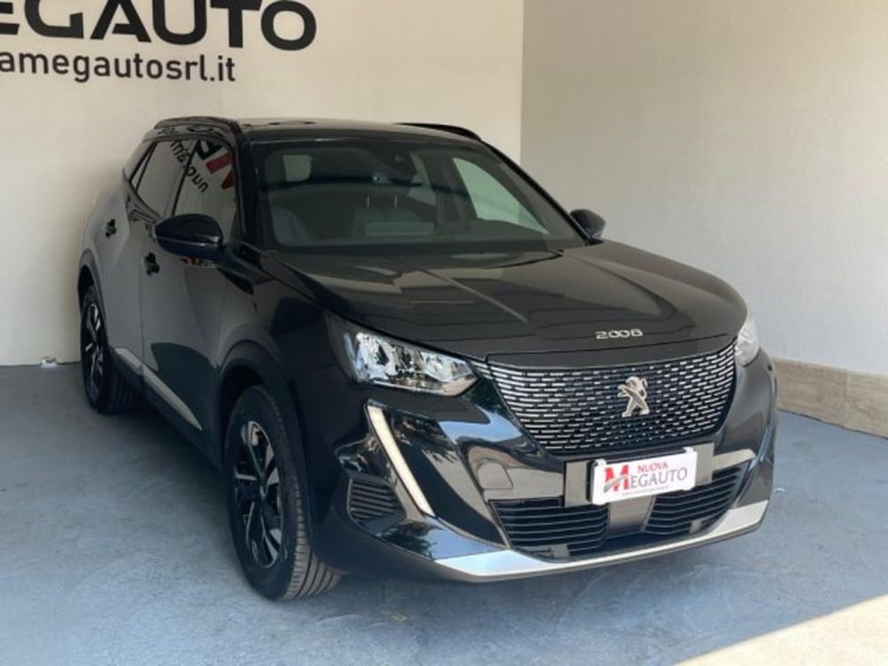 Peugeot 2008 nuova a Trapani (2)
