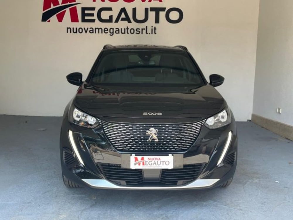 Peugeot 2008 nuova a Trapani (3)