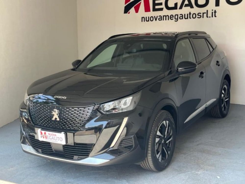 Peugeot 2008 nuova a Trapani (4)
