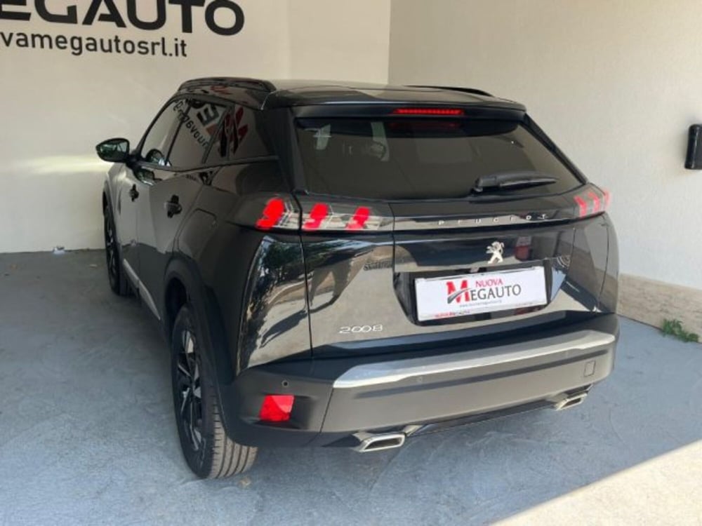 Peugeot 2008 nuova a Trapani (5)