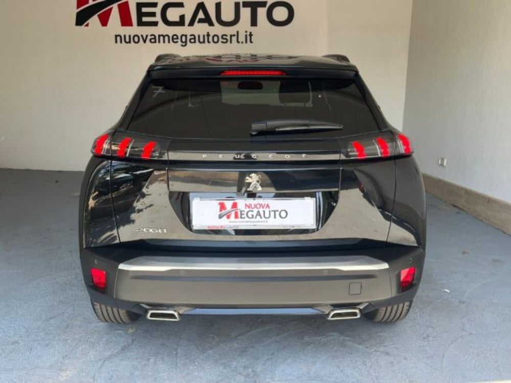 Peugeot 2008 nuova a Trapani (6)