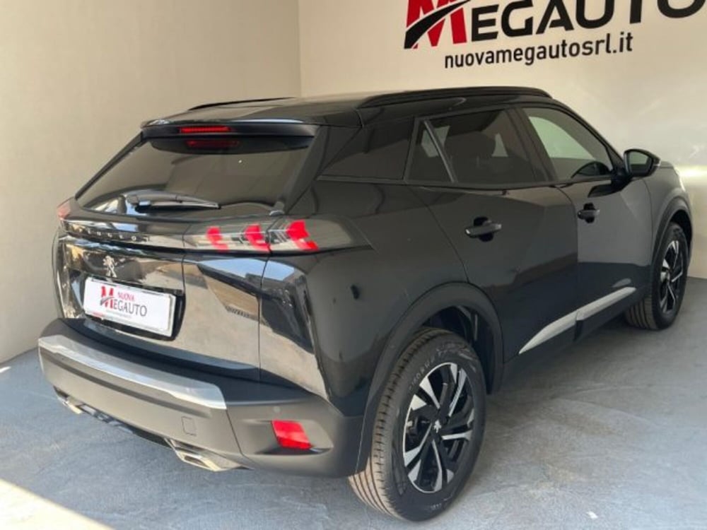 Peugeot 2008 nuova a Trapani (7)