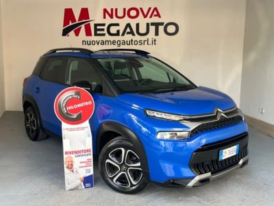 Citroen C3 Aircross 1.5 bluehdi Plus s&amp;s 110cv del 2023 usata a Alcamo