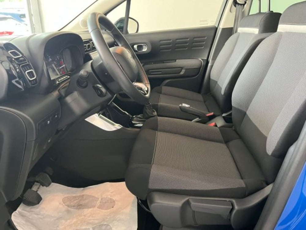Citroen C3 Aircross usata a Trapani (11)