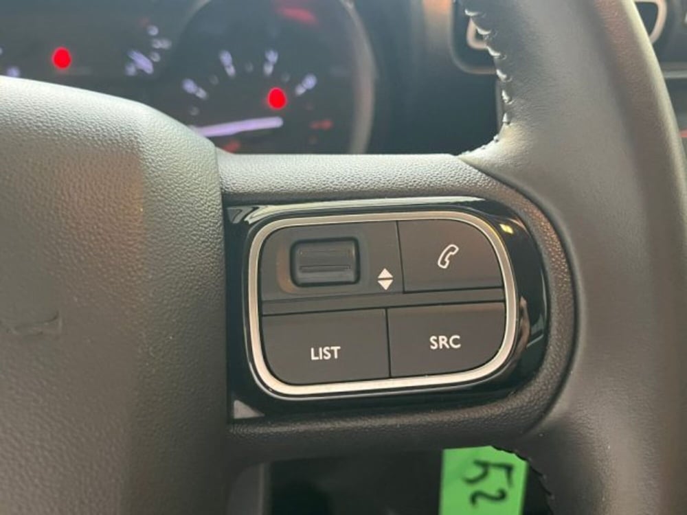Citroen C3 Aircross usata a Trapani (12)