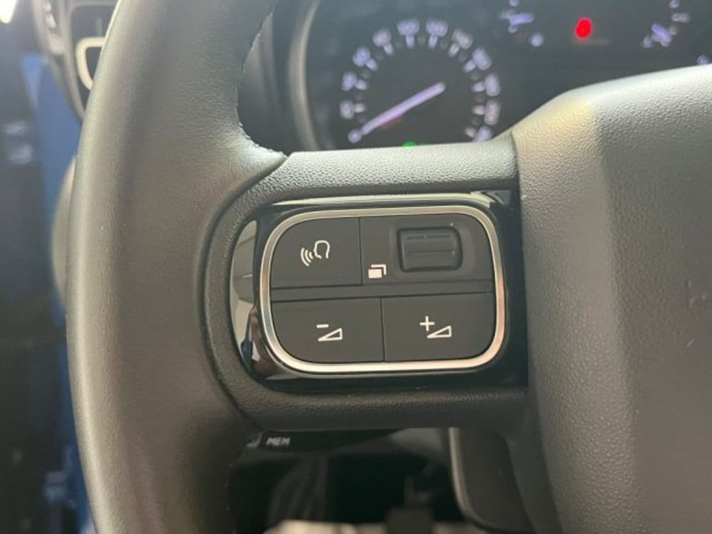 Citroen C3 Aircross usata a Trapani (13)